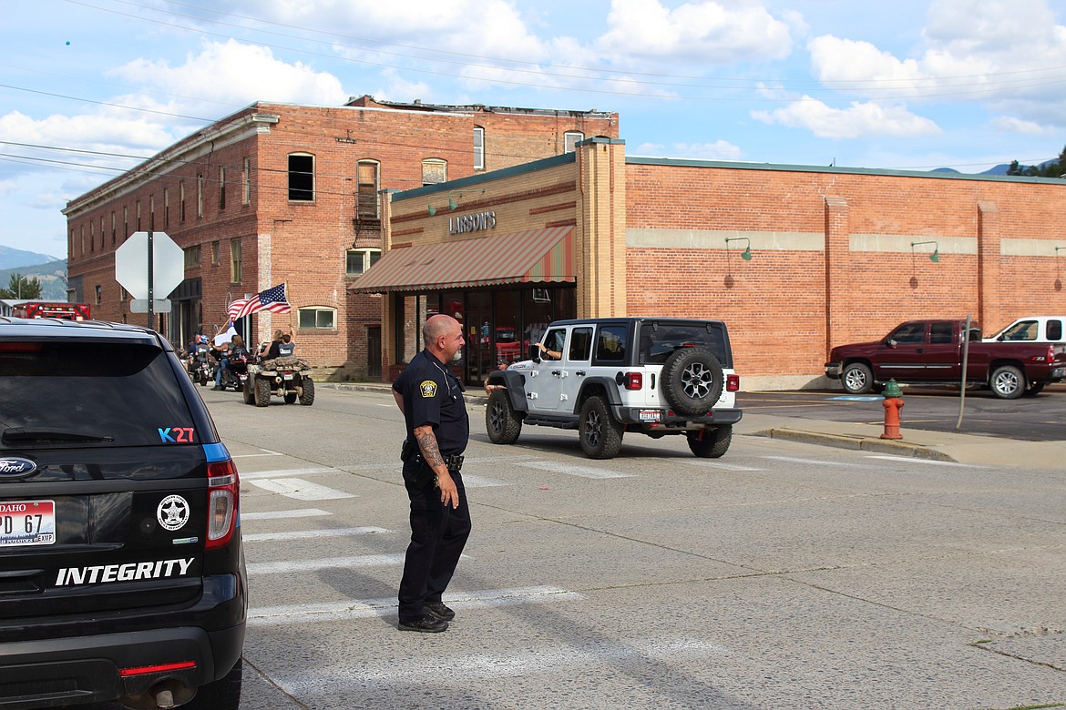 Fourth of July parade rolls on Bonners Ferry Herald